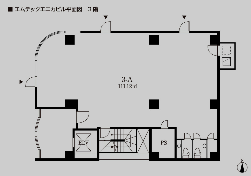 エニカビル3階