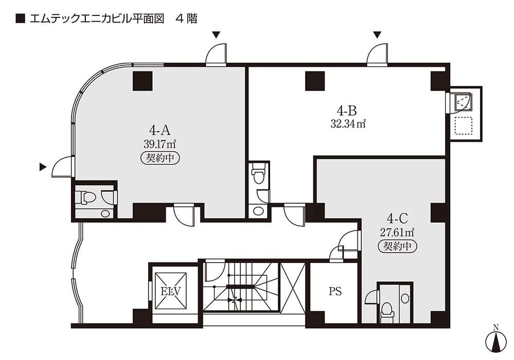 エニカビル4階